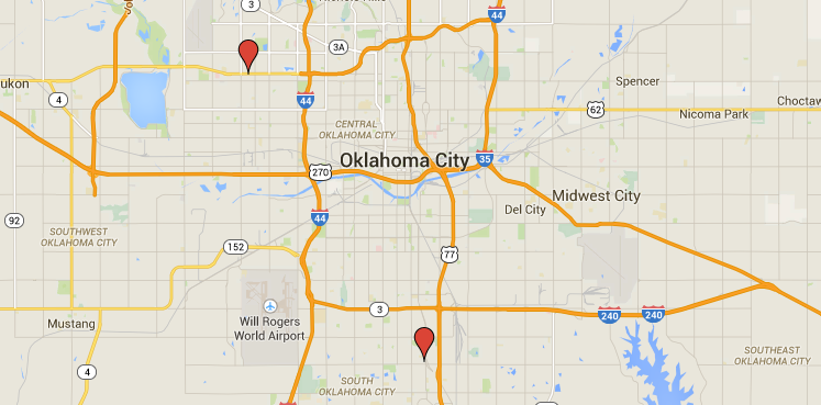 Yes! Auto Credit Group OK Locations