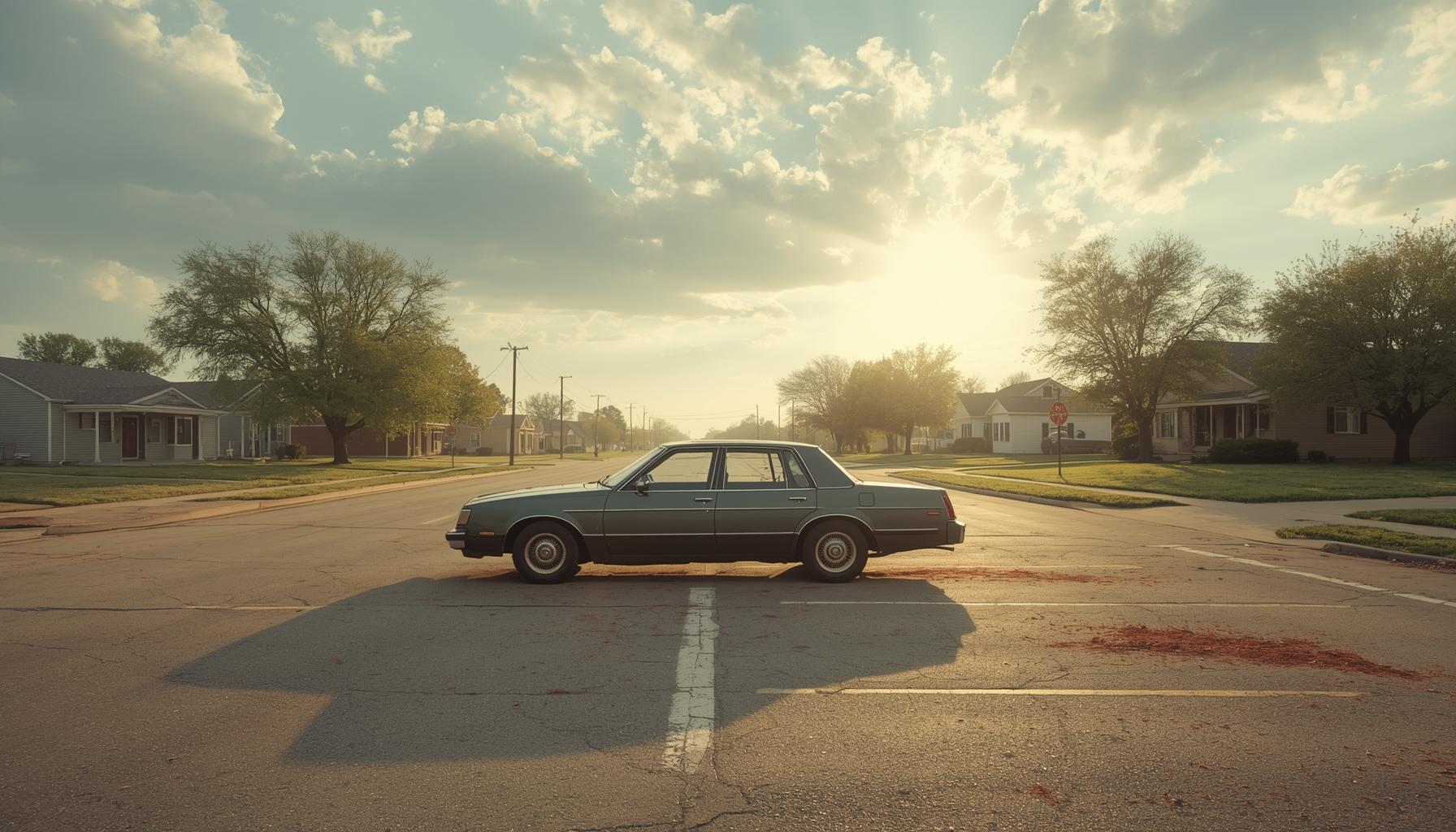 Local Driving Considerations: Weather, Roads, and Parking in OKC